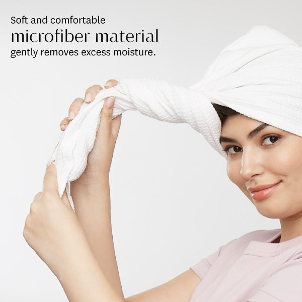 LUXE TURBAN TOWEL - Image 2