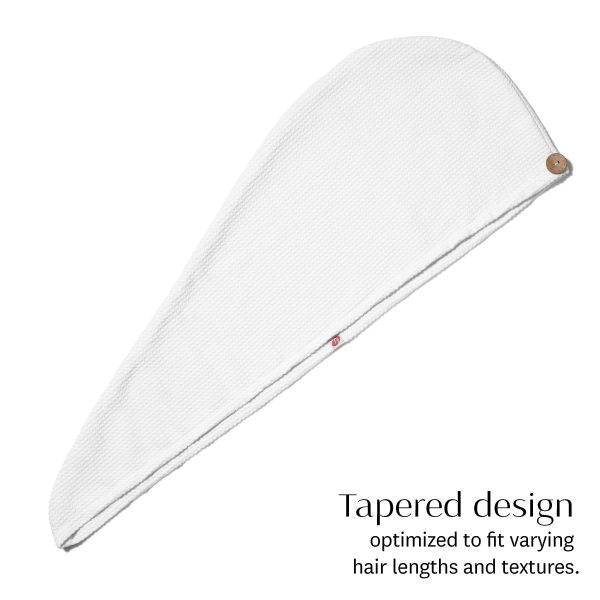LUXE TURBAN TOWEL - Image 3