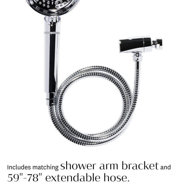 SOURCE HAND-HELD SHOWERHEAD - Image 5