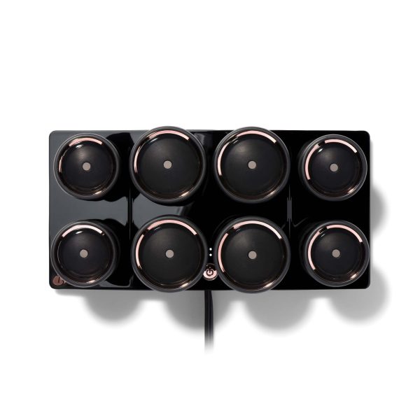 VOLUMIZING HOT ROLLERS LUXE SET - Image 2